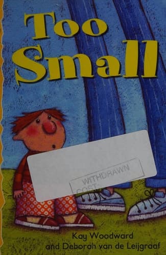 Cover of Too small