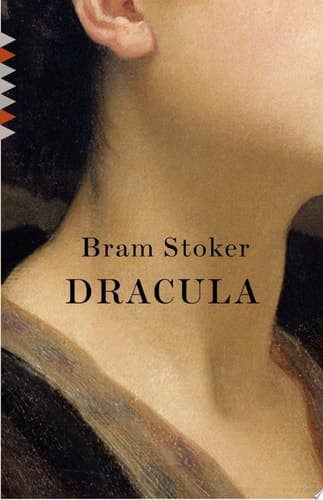Cover of Dracula
