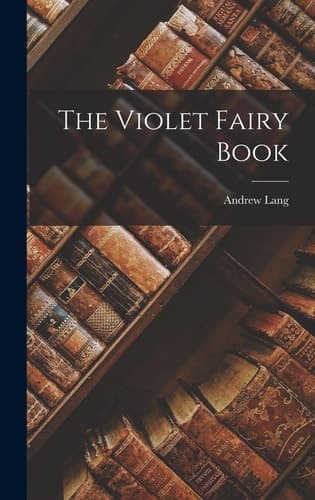 Cover of Violet Fairy Book
