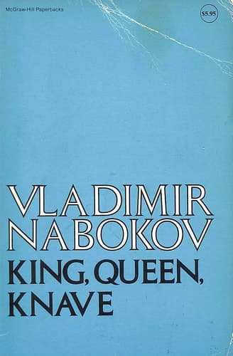Cover of King Queen Knave
