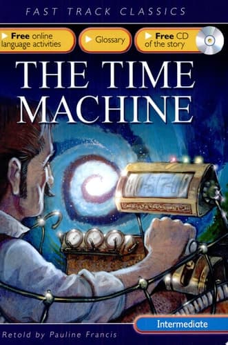 Cover of Time Machine