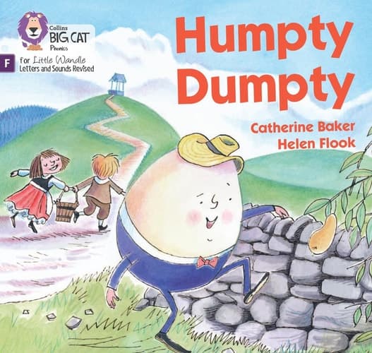 Cover of Humpty Dumpty