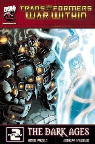 Cover of Transformers