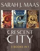 Cover of  Crescent City Bundle: A 3 Book Bundle 
