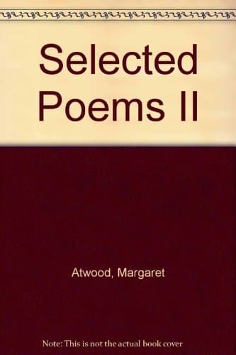 Cover of Selected Poems II