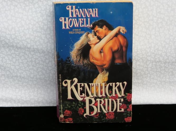 Cover of Kentucky Bride