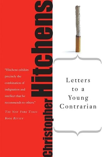 Cover of Letters to a Young Contrarian (Art of Mentoring)
