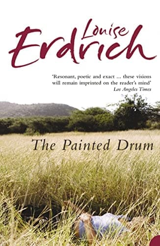 Cover of Painted Drum