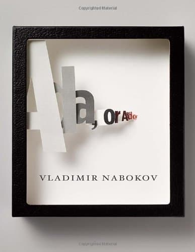 Cover of ADA, Or, Ardor, a Family Chronicle