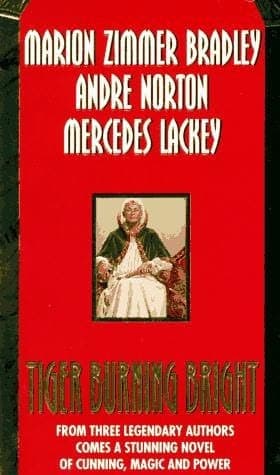 Cover of Tiger Burning Bright