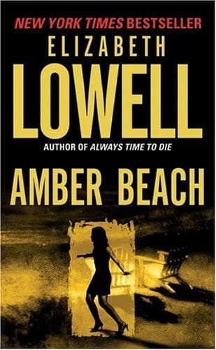 Cover of Amber Beach (Donovan, Book 1)