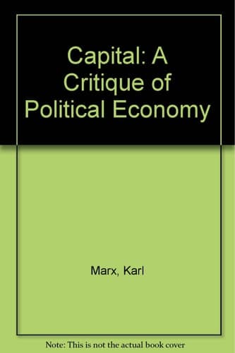 Cover of Capital
