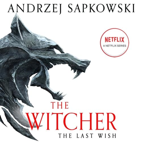 Cover of The Last Wish (The Witcher Series, Book 1)