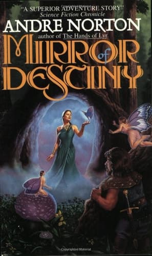 Cover of Mirror of Destiny