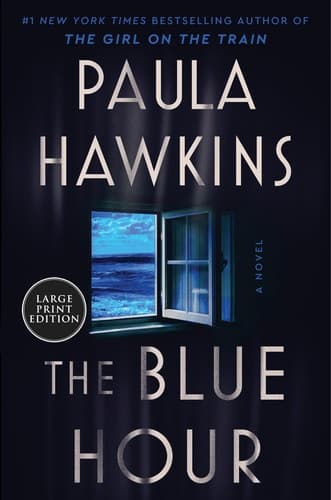 Cover of Blue Hour