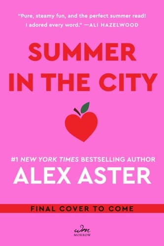 Cover of Summer in the City (Deluxe Limited Edition) A Novel