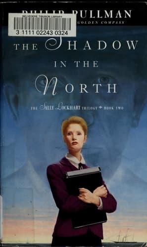 Cover of The Shadow in the North (Sally Lockhart Trilogy, Book 2)
