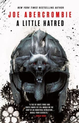 Cover of A Little Hatred