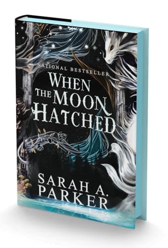 Cover of When the Moon Hatched