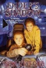 Cover of Ender's Shadow