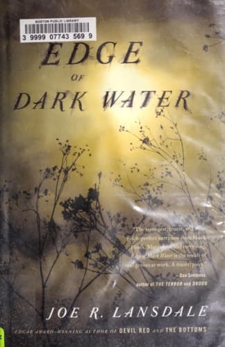 Cover of Edge of dark water