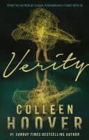 Cover of Verity The thriller that will capture your heart and blow your mind, from the author of IT ENDS WITH US