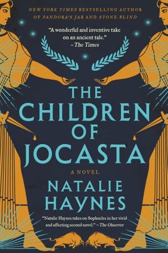 Cover of Children of Jocasta