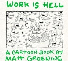 Cover of Work Is Hell