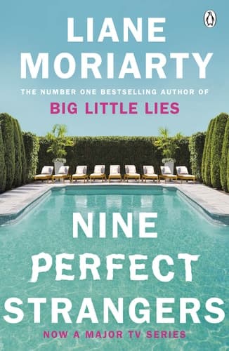 Cover of Nine Perfect Strangers