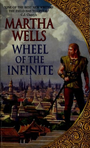 Cover of Wheel of the Infinite