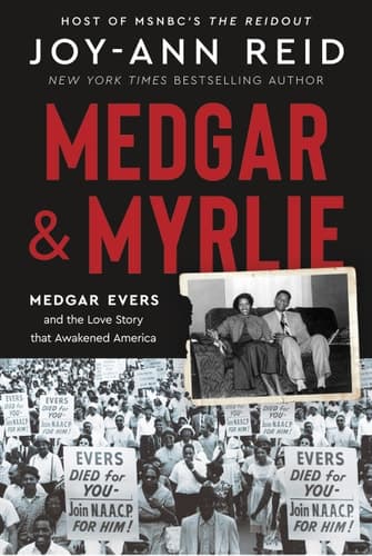 Cover of Medgar and Myrlie