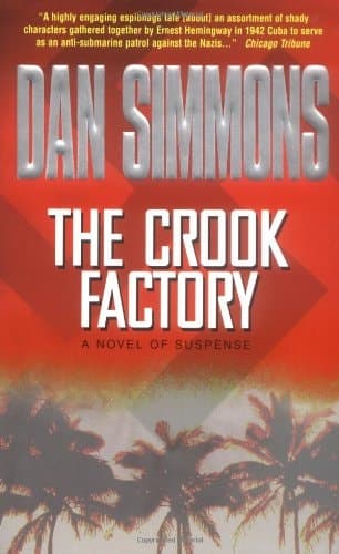 Cover of The Crook Factory