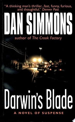 Cover of Darwin's Blade