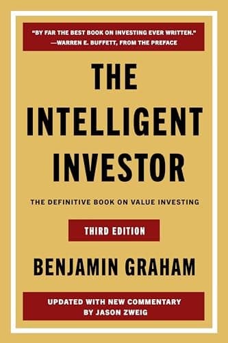 Cover of Intelligent Investor