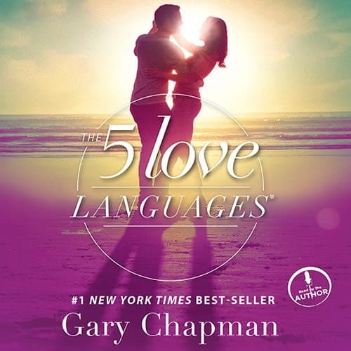 Cover of The Five Love Languages: The Secret to Love that Lasts