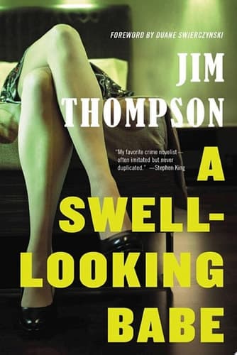 Cover of Swell-Looking Babe