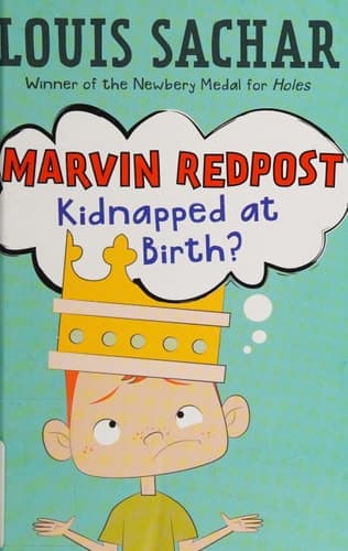 Cover of Marvin Redpost