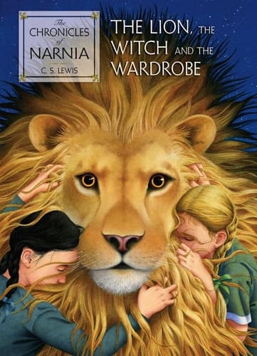 Cover of Lion, the Witch and the Wardrobe