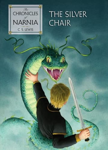 Cover of Silver Chair