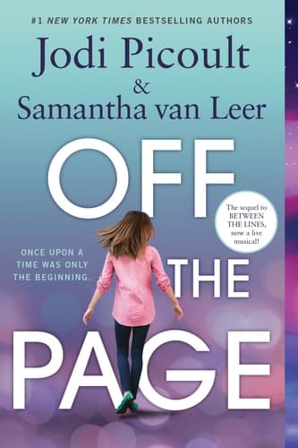 Cover of Off the Page