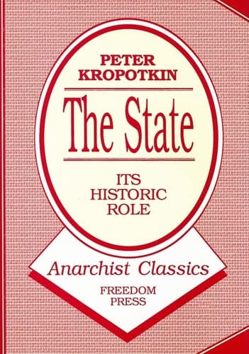 Cover of The State
