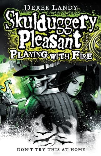 Cover of Playing with Fire