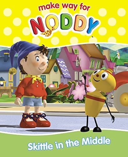 Cover of Skittle in the Middle