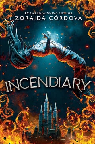 Cover of Incendiary