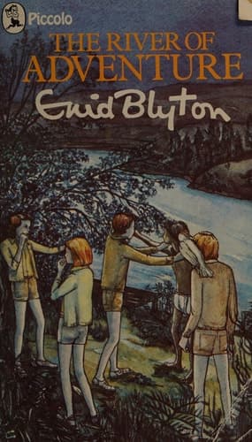 Cover of The River of Adventure