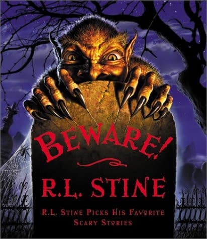 Cover of Beware!