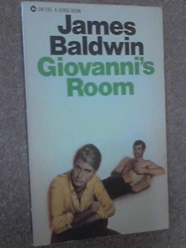 Cover of Giovanni's Room
