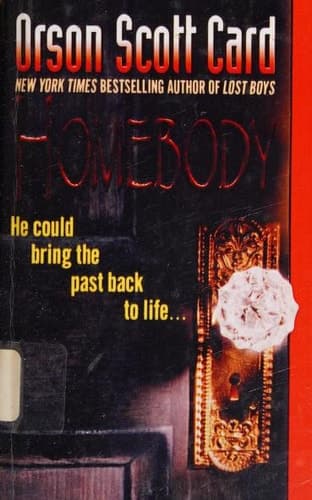 Cover of Homebody