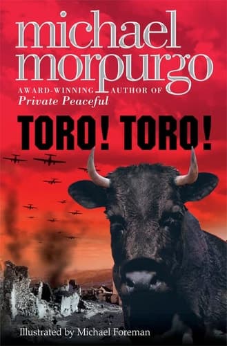 Cover of Toro! Toro!