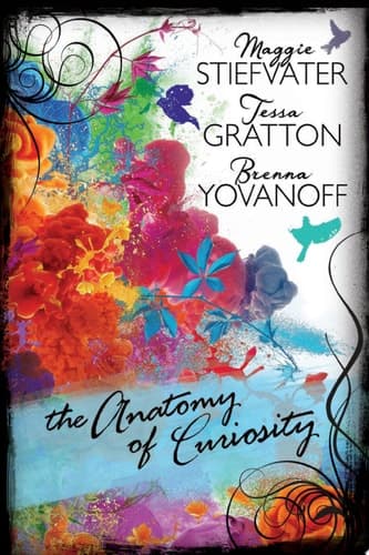 Cover of The Anatomy of Curiosity